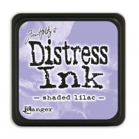 Tim Holtz - Distress Mini - Shaded Lilac