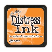 Tim Holtz - Distress Mini - Spiced Marmalade