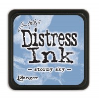 Tim Holtz - Distress Mini - Stormy Sky