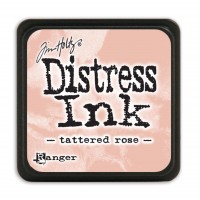 Tim Holtz - Distress Mini - Tattered Rose