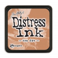 Tim Holtz - Distress Mini - Tea Dye