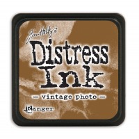 Tim Holtz - Distress Mini - Vintage Photo
