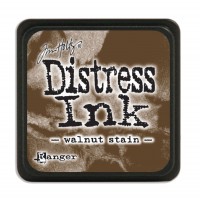 Tim Holtz - Distress Mini - Walnut Stain