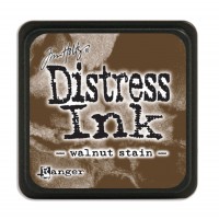 Tim Holtz - Distress Mini - Walnut Stain