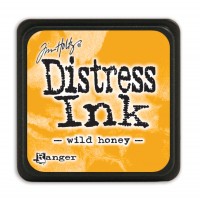 Tim Holtz - Distress Mini - Wild Honey