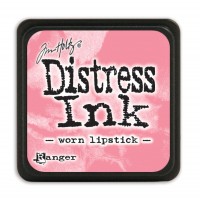 Tim Holtz - Distress Mini - Worn Lipstick