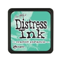 Tim Holtz - Distress Mini - Cracked Pistachio