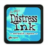 Tim Holtz - Distress Mini - Mermaid Lagoon