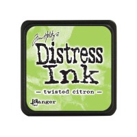 Tim Holtz - Distress Mini - Twisted Citron Tim Holtz - Distress Mini - Twisted Citron