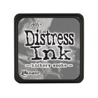 Tim Holtz - Distress Mini - Hickory Smoke Tim Holtz - Distress Mini - Hickory Smoke