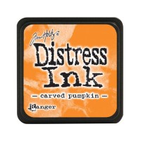 Tim Holtz - Distress Mini - Carved Pumpkin