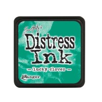 Tim Holtz - Distress Mini - Lucky Clover