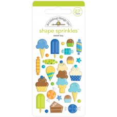 Doodlebug Design - Shape Sprinkles - Sweet Boy