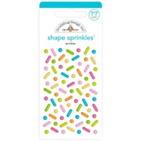 Doodlebug Design - Shape Sprinkles - Sprinkles