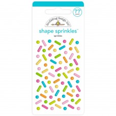 Doodlebug Design - Shape Sprinkles - Sprinkles