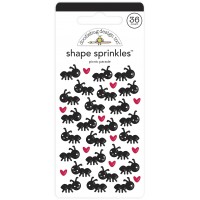 Doodlebug Design - Shape Sprinkles - Picnic Parade
