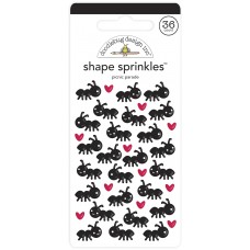 Doodlebug Design - Shape Sprinkles - Picnic Parade