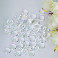 Dress My Craft - Water Droplet Embellishments (50 pieces, 10 mm)