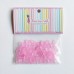 Dress My Craft - Droplets Heart Pastel Pink