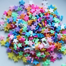 Dress My Craft - Multicolored Stars