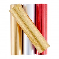 Spellbinders - Glimmer Hot Foil - Christmas Sparkle Variety Pack (4 rolls)