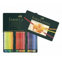 Faber-Castell - Polychromos Colored Pencils (60 pieces)
