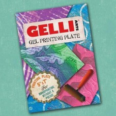 Gelli Arts - Gel Printing Plate 5" x 7"
