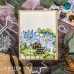Gina K. Designs - Just Breathe (stamp and die bundle)