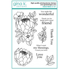 Gina K. Designs - Perfect Protea