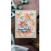 Gina K. Designs - Floral Delight Background Stamp