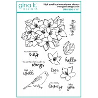 Gina K. Designs - Spring Song