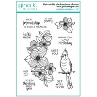 Gina K. Designs - Delightful Dogwood