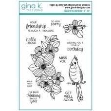 Gina K. Designs - Delightful Dogwood