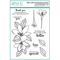 Gina K. Designs - Wonderful Watsonia