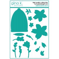 Gina K. Designs - Always Delightful Die Set