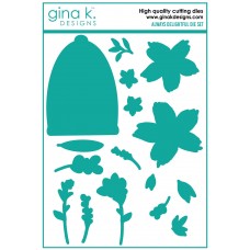 Gina K. Designs - Always Delightful Die Set