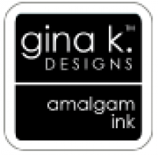 Gina K. Designs - Amalgam Ink Cube - Obsidian