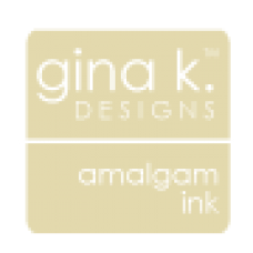 Gina K. Designs - Amalgam Ink Cube - Skeleton Leaves