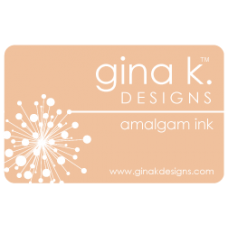 Gina K. Designs - Amalgam Ink Pad - Warm Glow