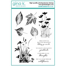 Gina K. Designs - Autumn Silhouettes