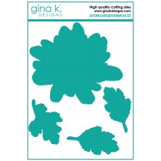 Gina K. Designs - Autumn Chrysanthemum Die Set