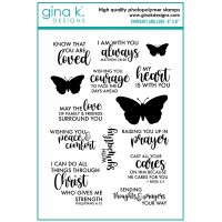 Gina K. Designs - Sympathy and Love