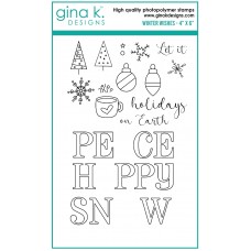 Gina K. Designs - Winter Wishes
