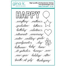 Gina K. Designs - Whole Lotta Happy