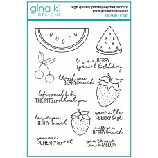 Gina K. Designs - Fun Fruit