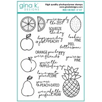 Gina K. Designs - More Fun Fruit