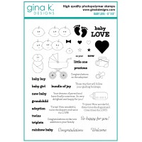Gina K. Designs - Baby Love 