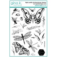 Gina K. Designs - Beautiful Wings