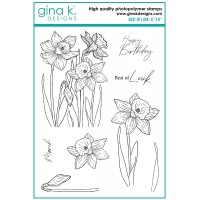 Gina K. Designs - Best of Luck