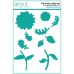 Gina K. Designs - Bloom and Grow (stamp and die bundle)
